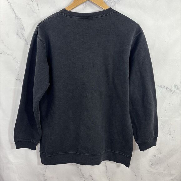 VTG B.U.M. Equipment Sweatshirt Youth XL BUM 90s Crew Neck Pullover Logo 1990s - Picture 14 of 16